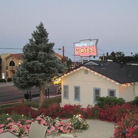 Farmhouse Motel Paso Robles Kültér fotó