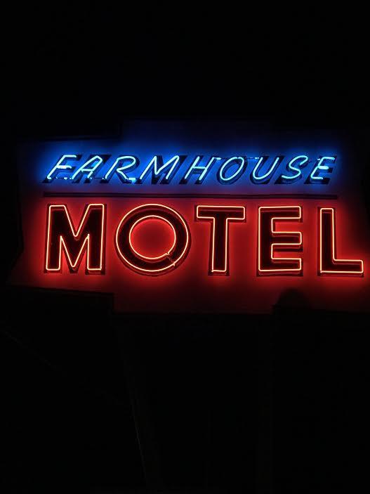Farmhouse Motel Paso Robles Kültér fotó